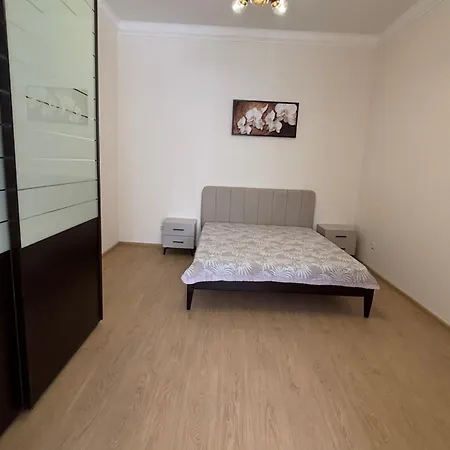 Flat Near The Sea Apartment Odesa