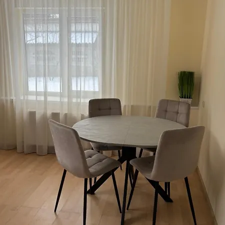 Lejlighed Flat Near The Sea Odessa