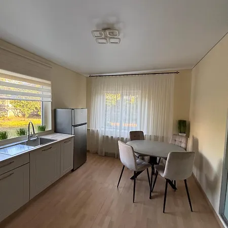 Flat Near The Sea Apartment Odesa