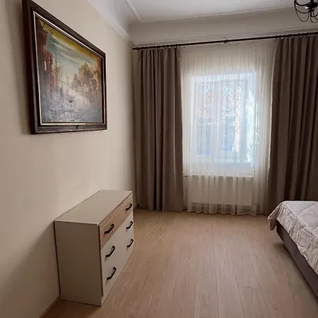 Apartment Flat Near The Sea