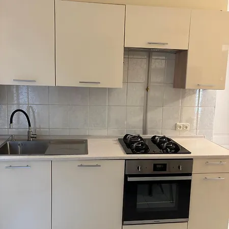 Apartment Flat Near The Sea Odesa