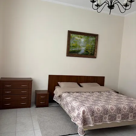 Flat Near The Sea Odesa