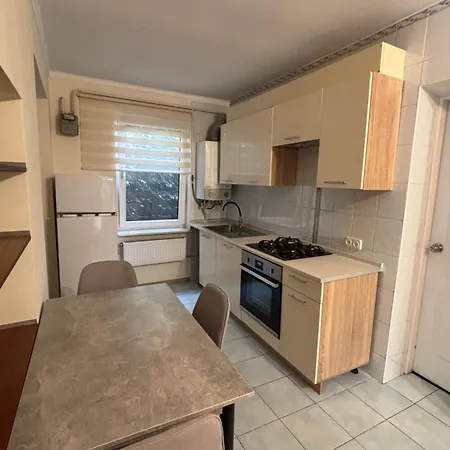 Flat Near The Sea