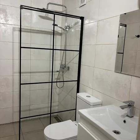 Flat Near The Sea Lejlighed Odessa