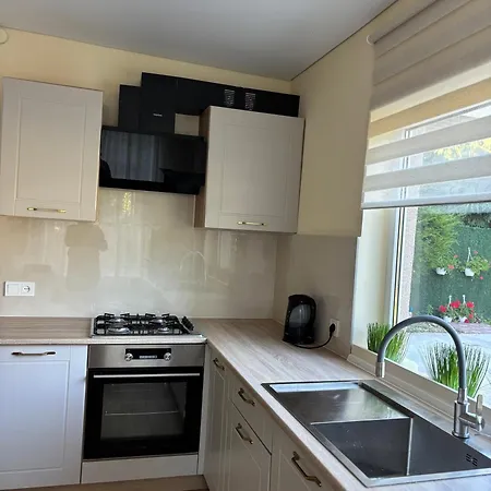 Lejlighed Flat Near The Sea Odessa