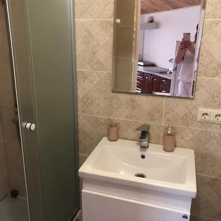 Apartment Flat Near The Sea Odesa